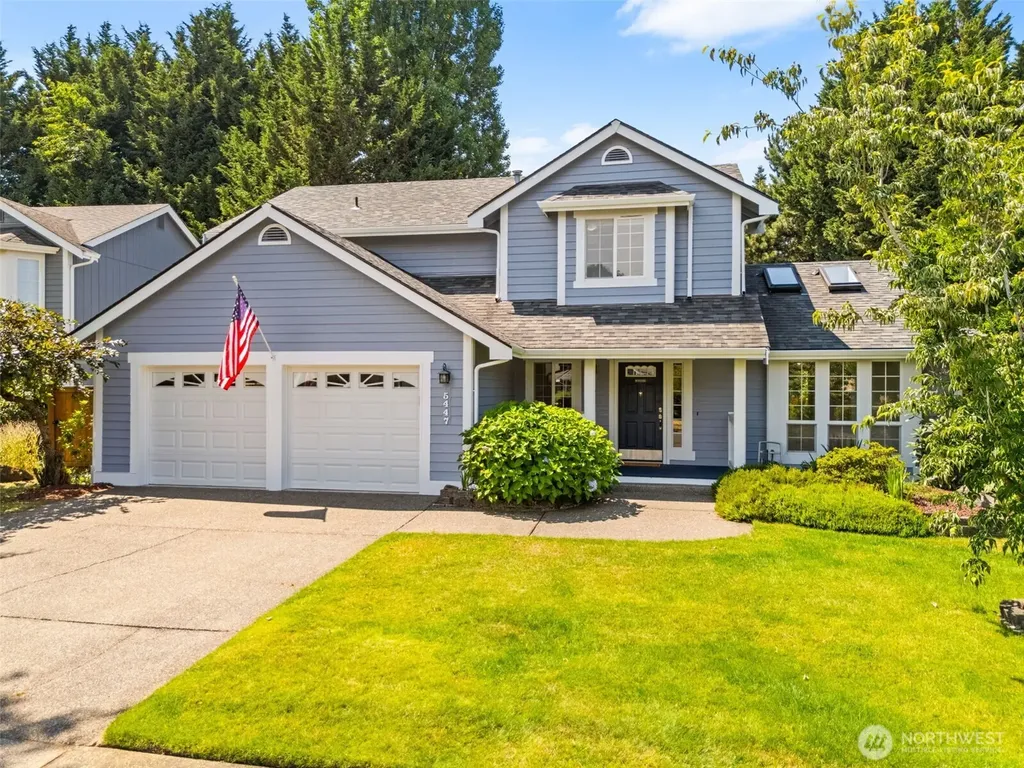 5447 Park Place Loop SE Lacey WA 98503