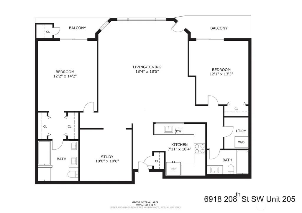 6918 208th Street SW Lynnwood WA 98036