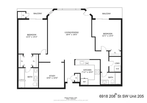 6918 208th Street SW Lynnwood WA 98036