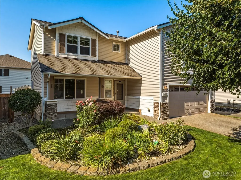 8415 205th Street Ct E Spanaway WA 98387