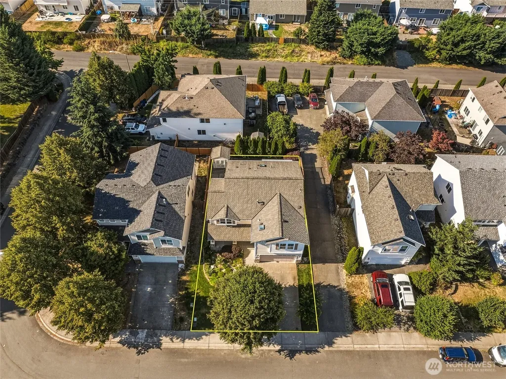 8415 205th Street Ct E Spanaway WA 98387