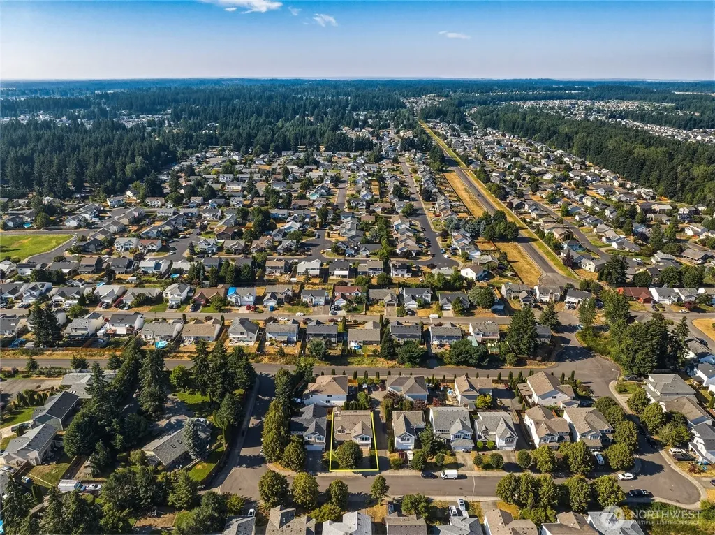 8415 205th Street Ct E Spanaway WA 98387