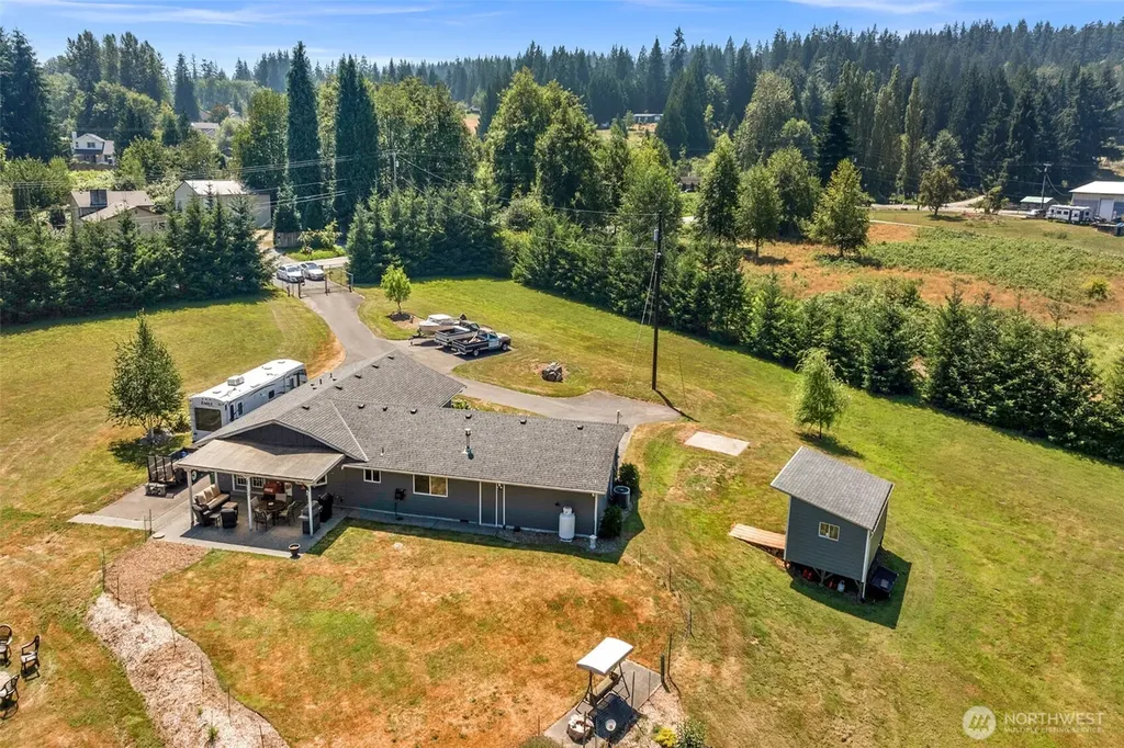 229 172nd Street NW Arlington WA 98223