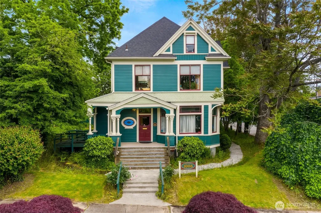 1005 Olympia Avenue NE Olympia WA 98506