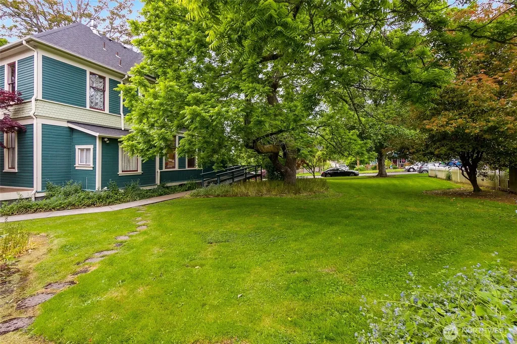 1005 Olympia Avenue NE Olympia WA 98506