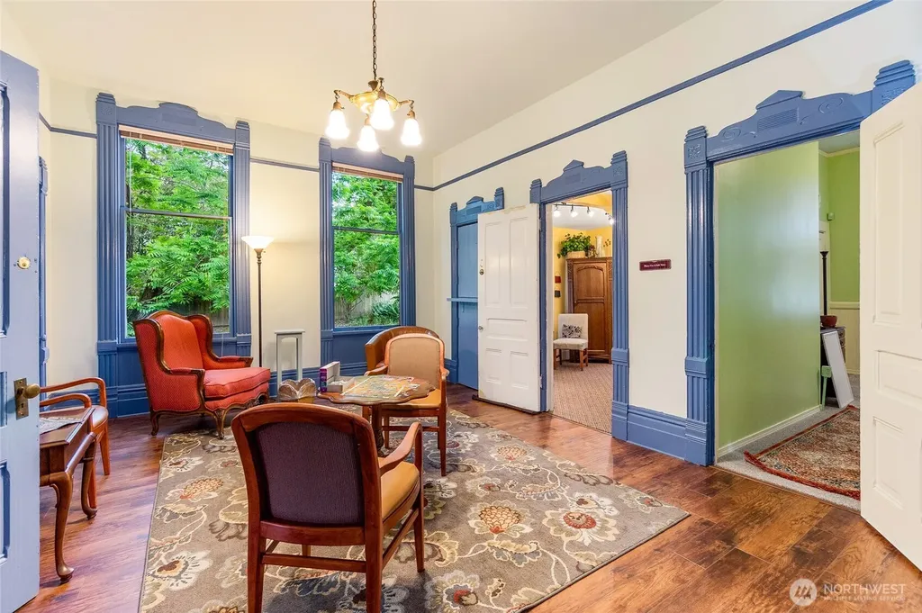 1005 Olympia Avenue NE Olympia WA 98506