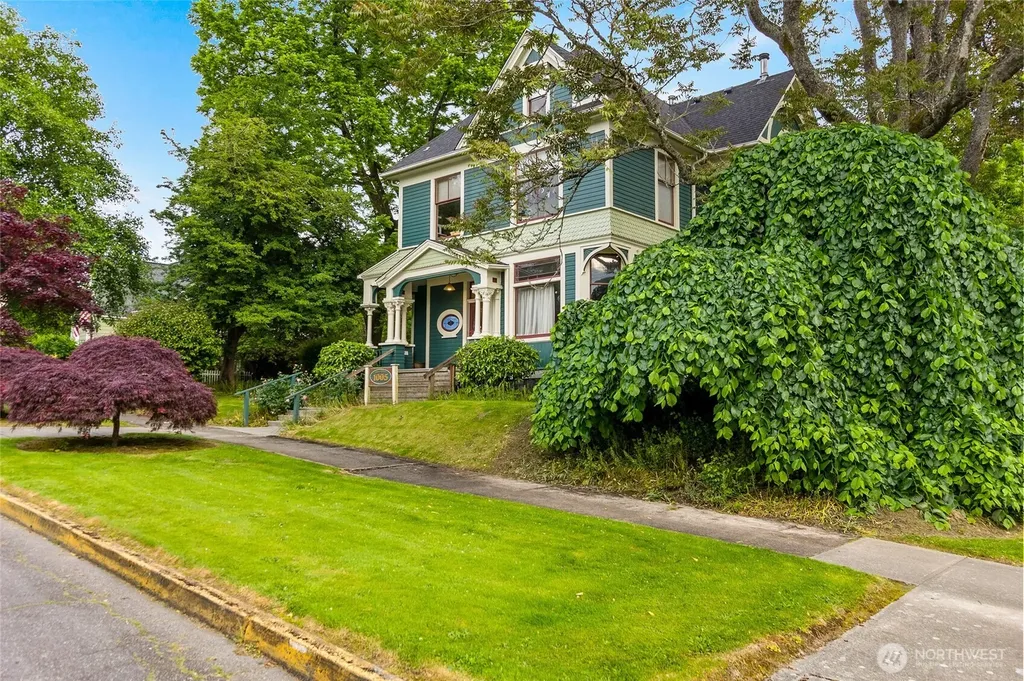 1005 Olympia Avenue NE Olympia WA 98506