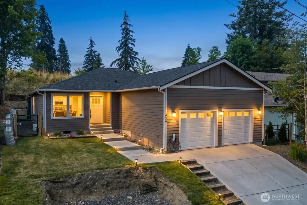 429 Chestnut Street Shelton WA 98584