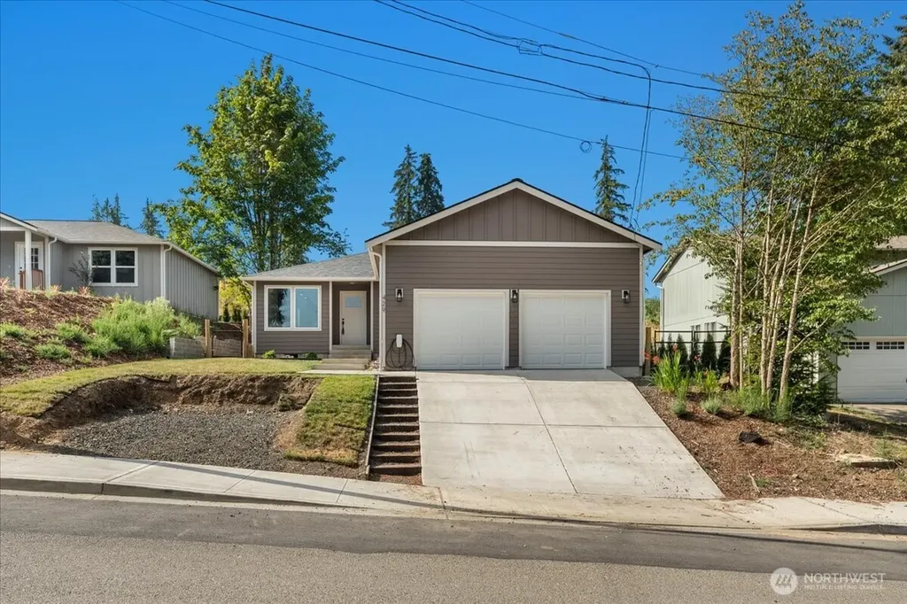 429 Chestnut Street Shelton WA 98584