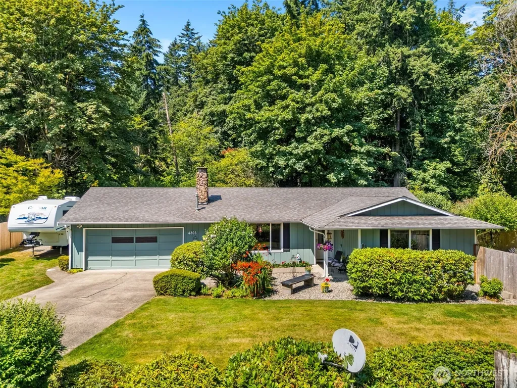 4805 33rd Court SE Lacey WA 98503