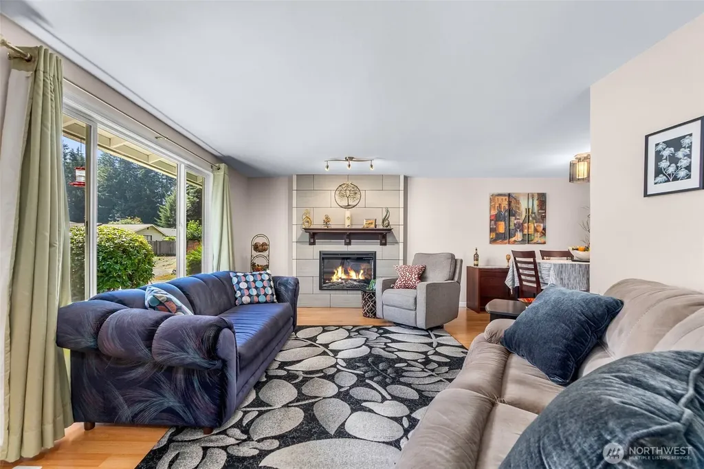 4805 33rd Court SE Lacey WA 98503