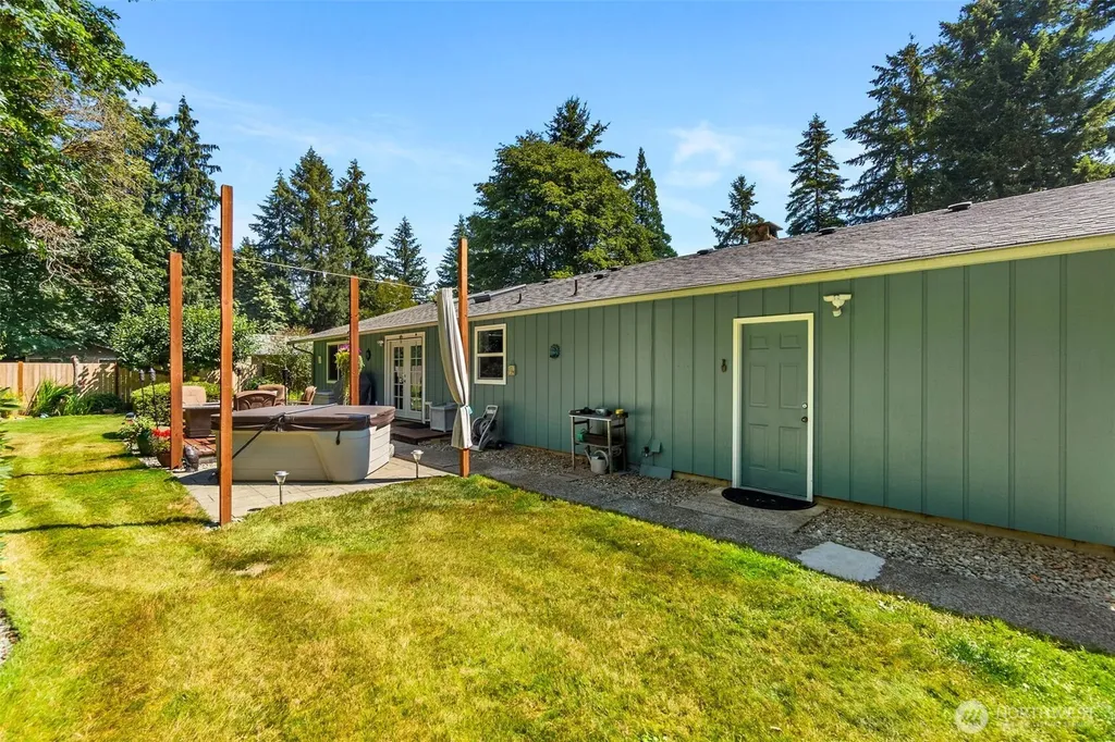 4805 33rd Court SE Lacey WA 98503