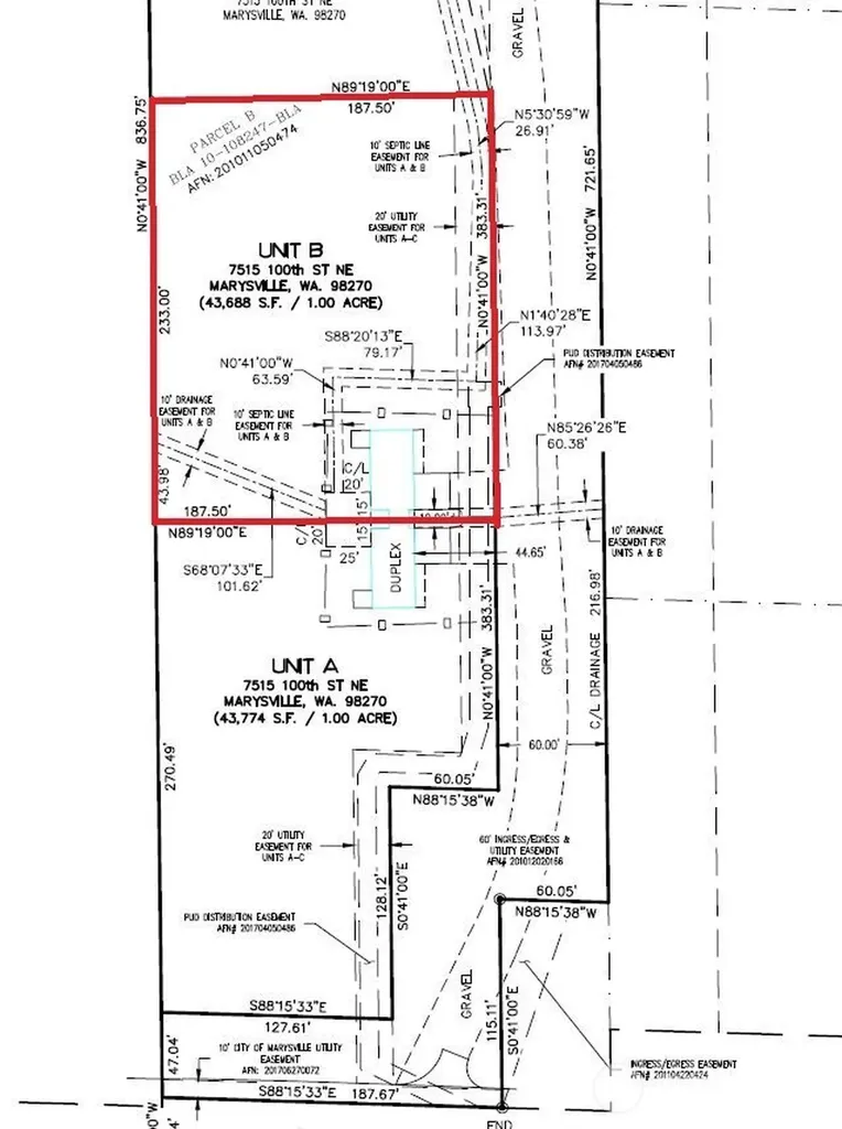 7515 100th Street NE Marysville WA 98270