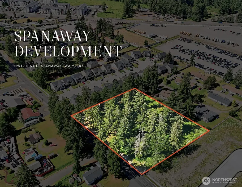 19010 B Street Spanaway WA 98387
