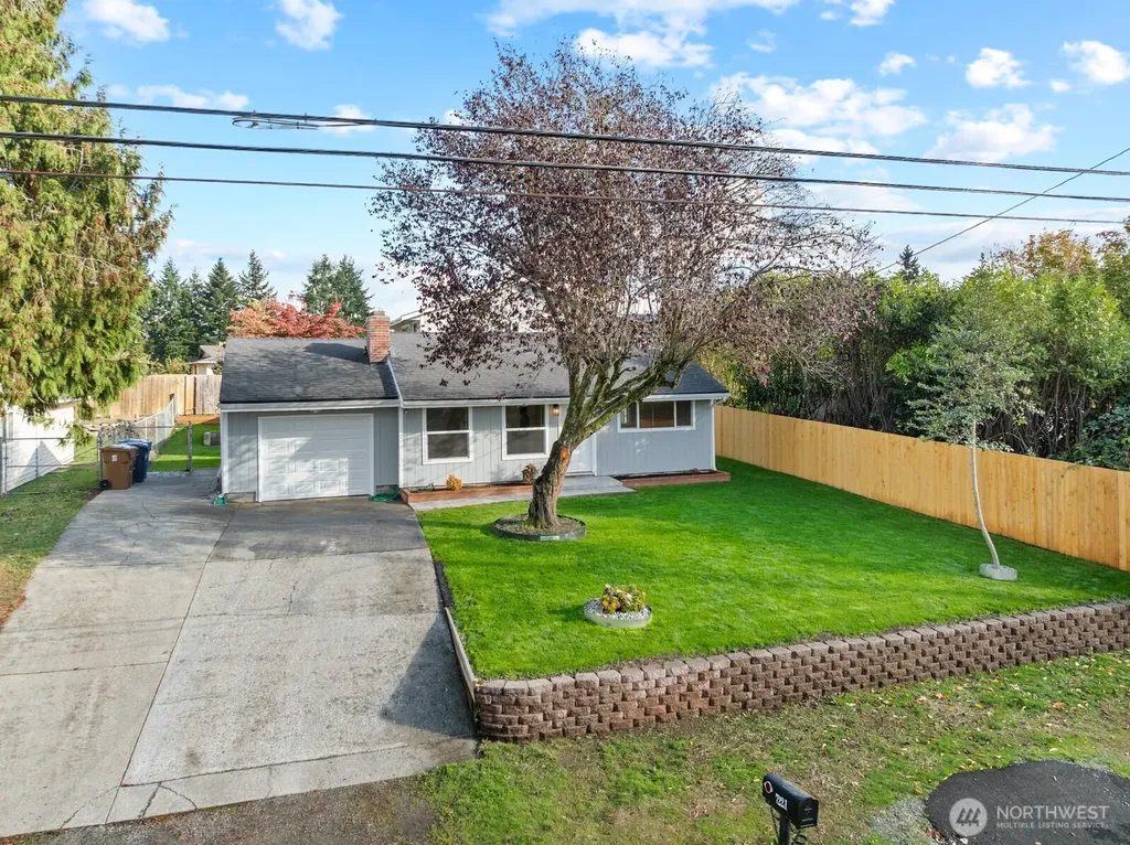 7221 S Sheridan Avenue Tacoma WA 98408