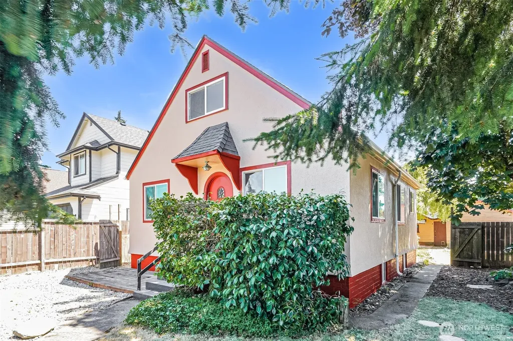 3627 Monroe Street Tacoma WA 98409