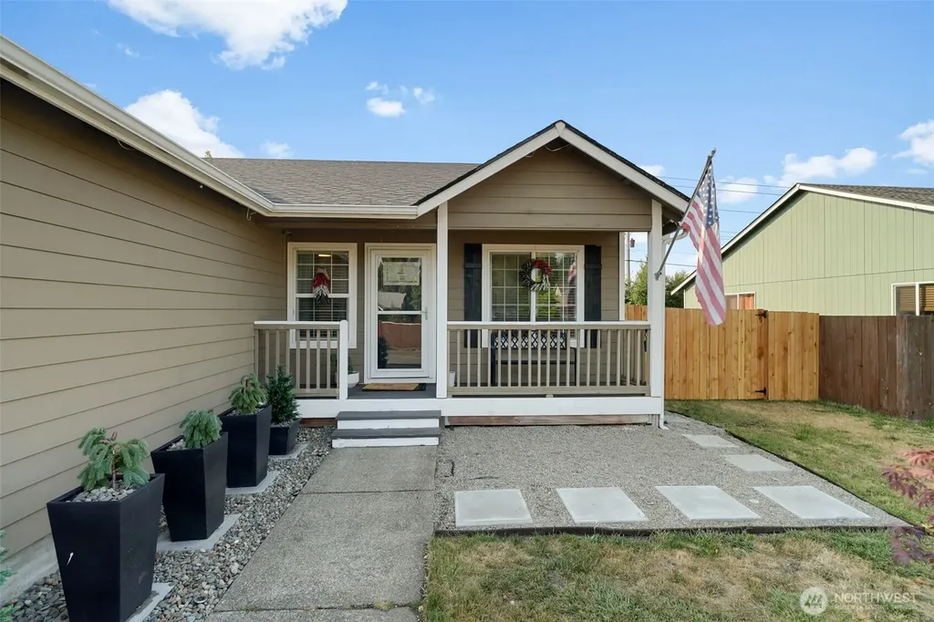 1400 Frog Hollow Lane Tenino WA 98589