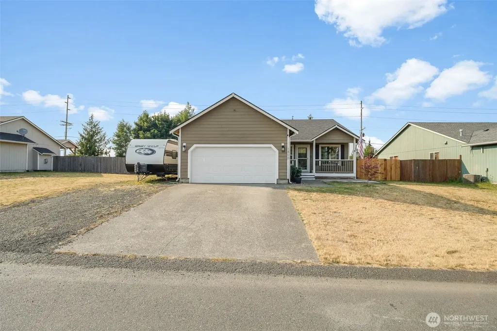 1400 Frog Hollow Lane Tenino WA 98589