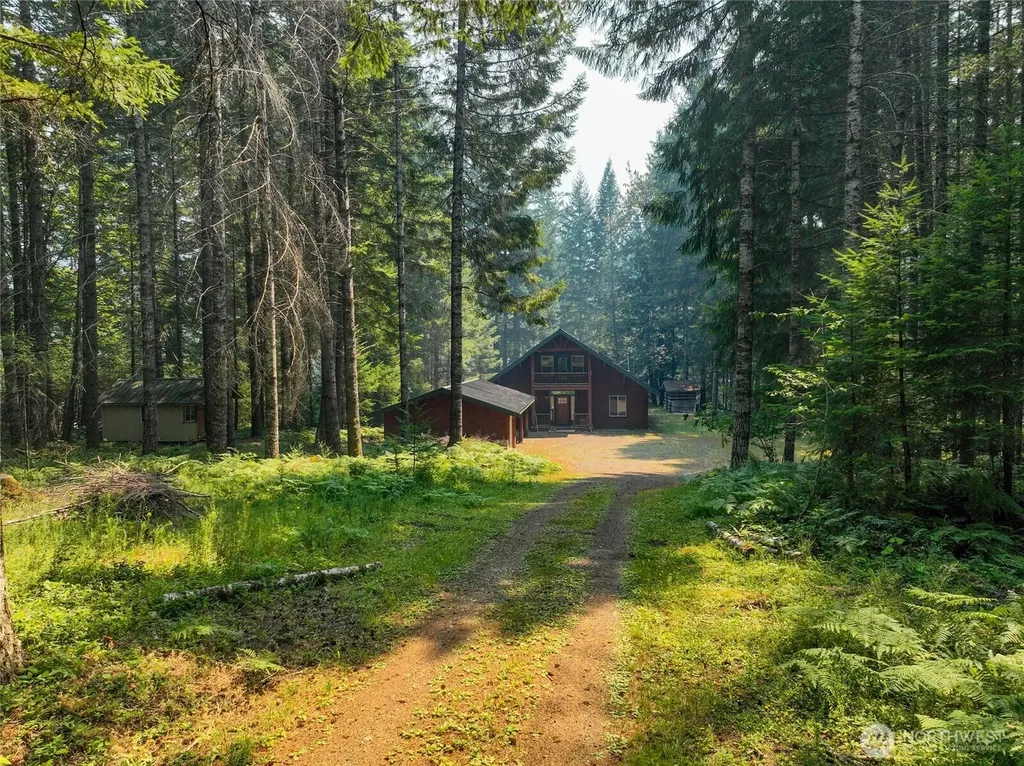 0 Marmot Loop Packwood WA 98361