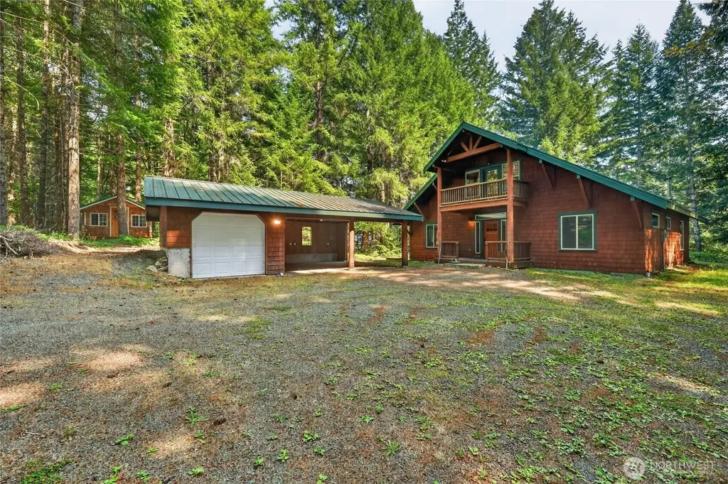 0 Marmot Loop Packwood WA 98361