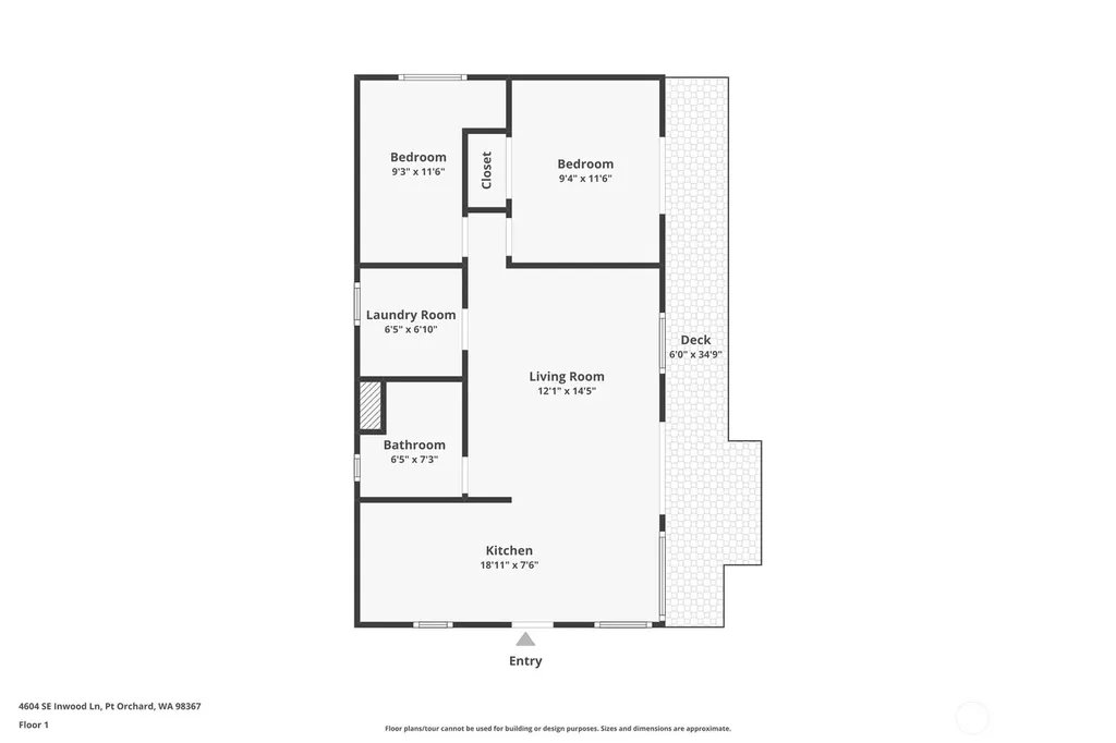4604 SE Inwood Lane Port Orchard WA 98367