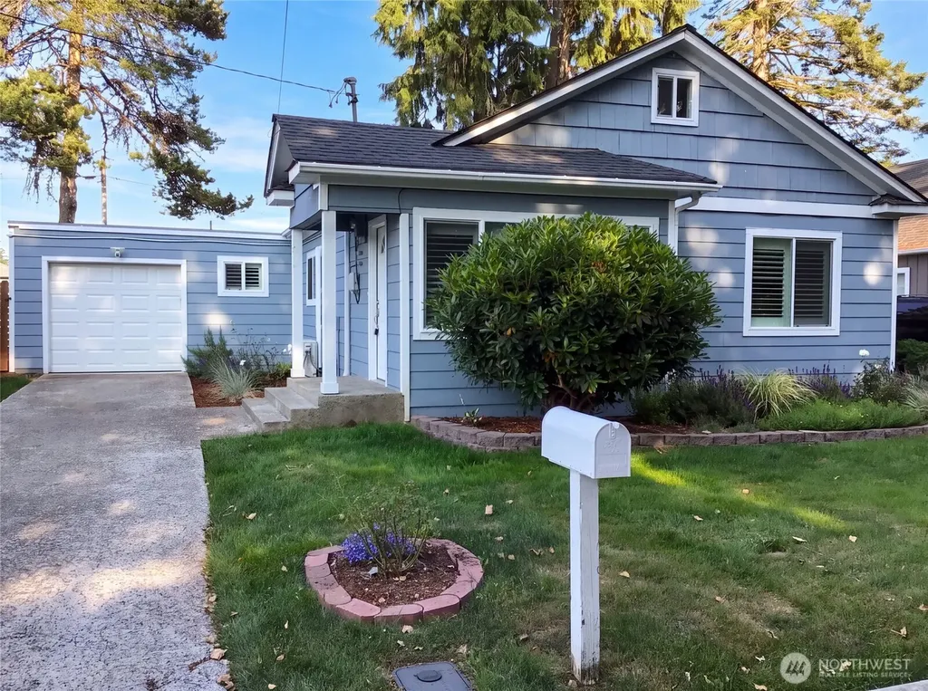 532 7th Street Montesano WA 98563