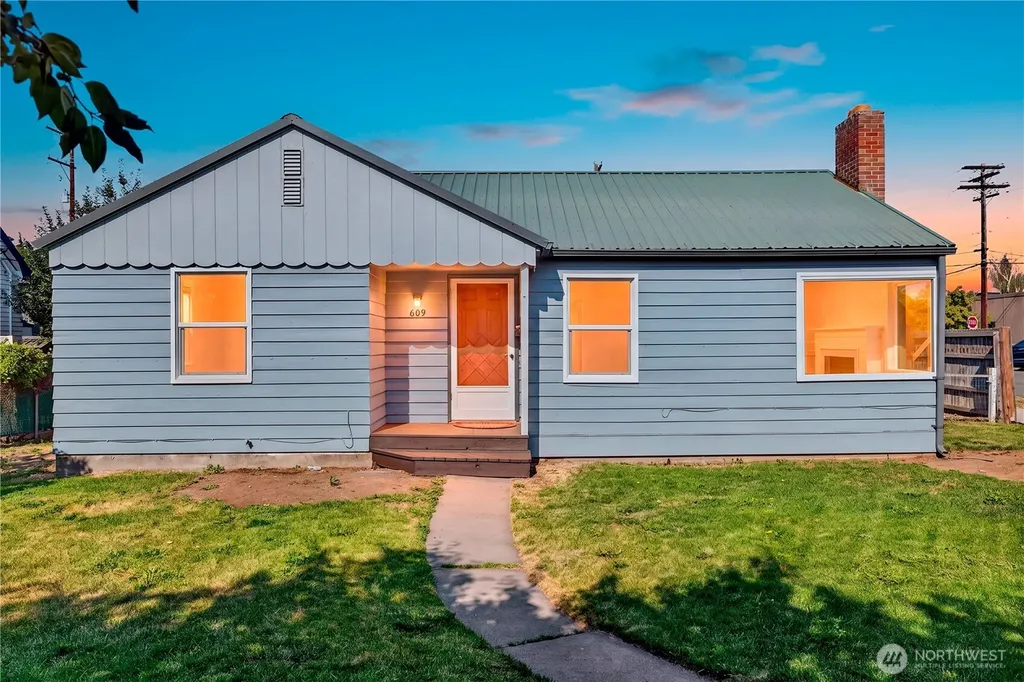 609 N Sampson Street Ellensburg WA 98926