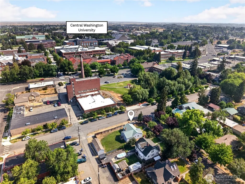 609 N Sampson Street Ellensburg WA 98926