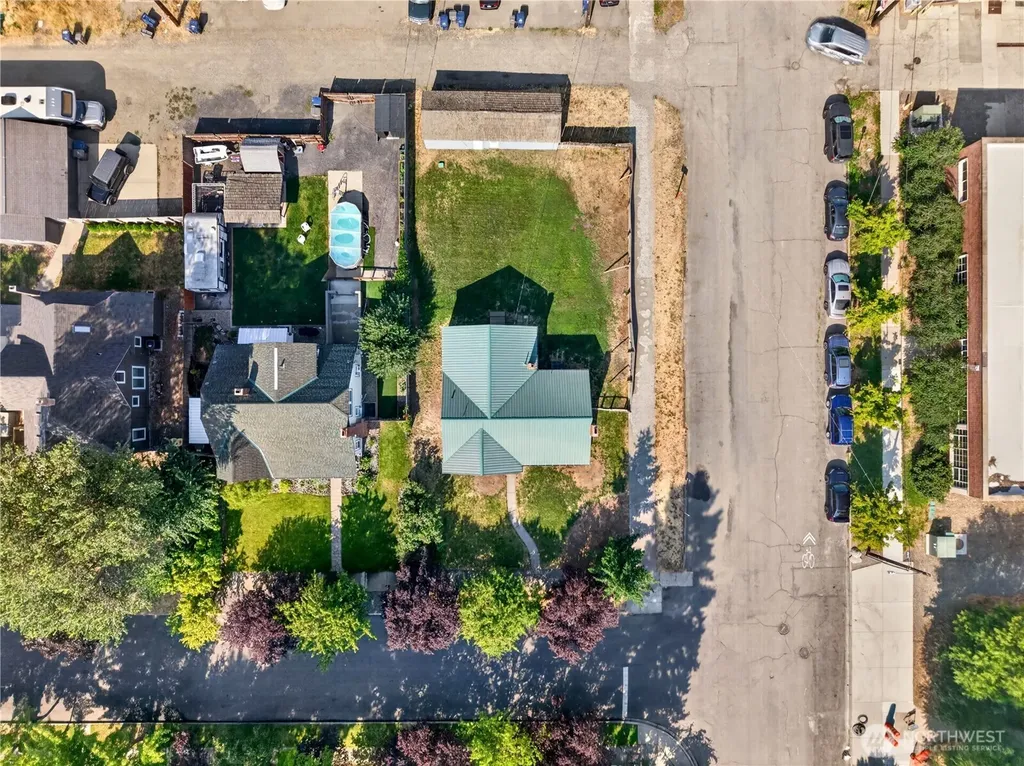 609 N Sampson Street Ellensburg WA 98926