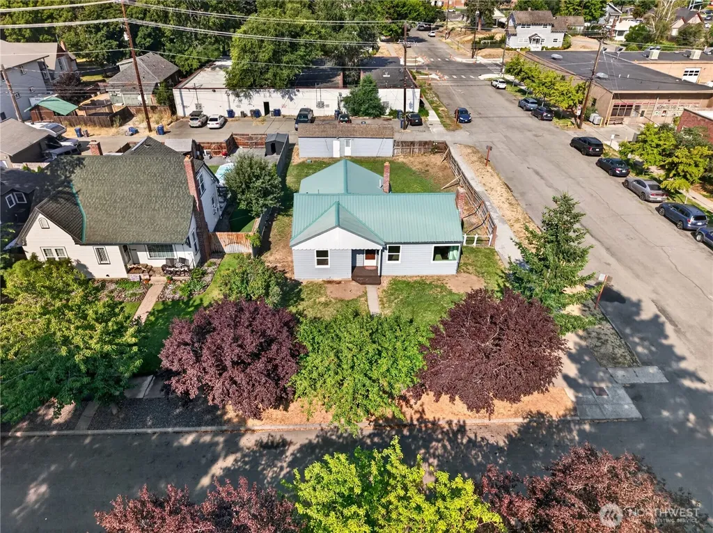 609 N Sampson Street Ellensburg WA 98926