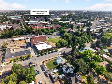 609 N Sampson Street Ellensburg WA 98926