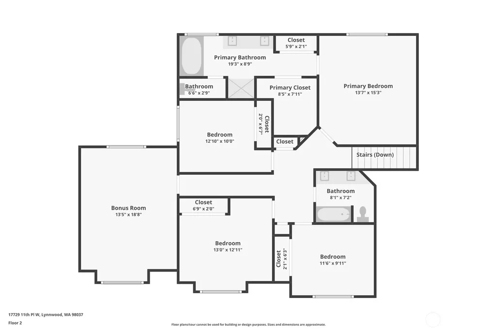 17729 11th Place W Lynnwood WA 98037