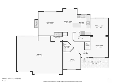 17729 11th Place W Lynnwood WA 98037