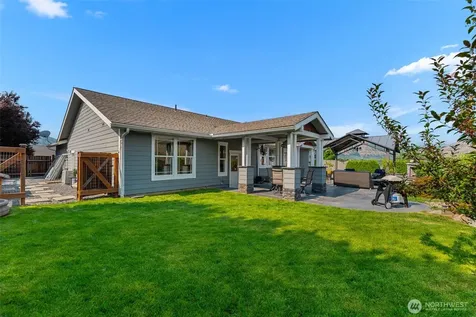 109 Cascade Place Cashmere WA 98815