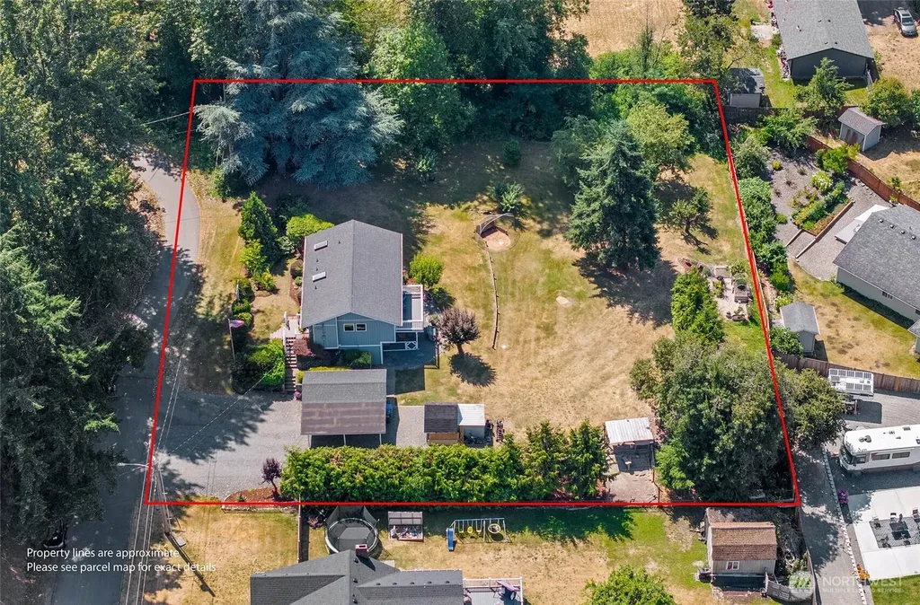 511 13th Avenue Milton WA 98354