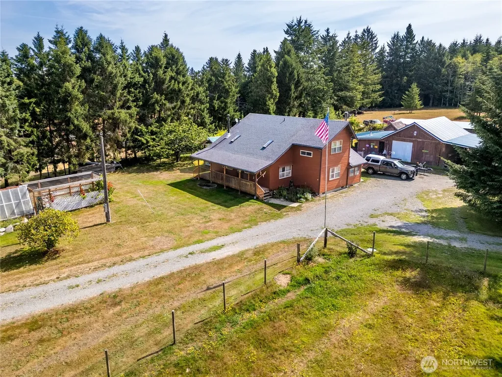332 Whiskey Creek Beach Road Port Angeles WA 98363