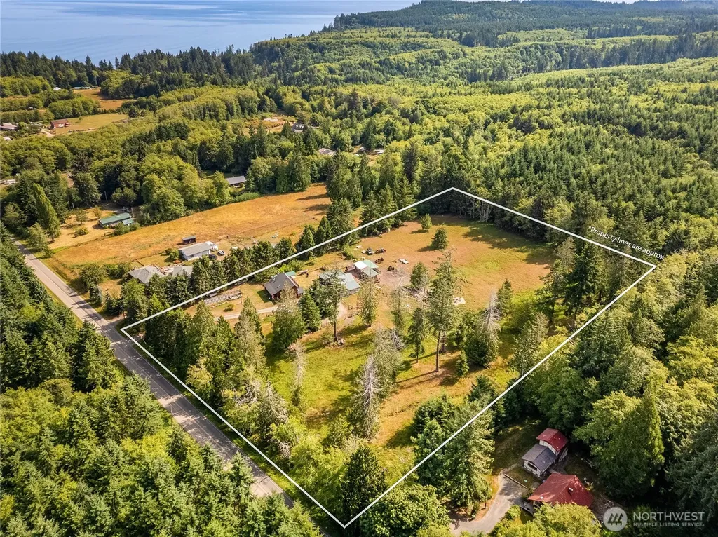 332 Whiskey Creek Beach Road Port Angeles WA 98363