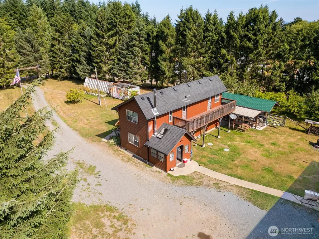 332 Whiskey Creek Beach Road Port Angeles WA 98363