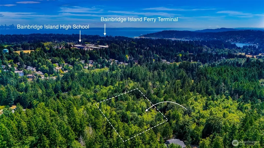 8679 NE Fox Den Lane Bainbridge Island WA 98110