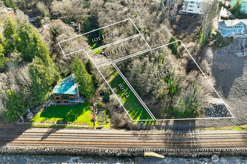 0 Lots 19, 1501, 1300 61st Place W Mukilteo WA 98275