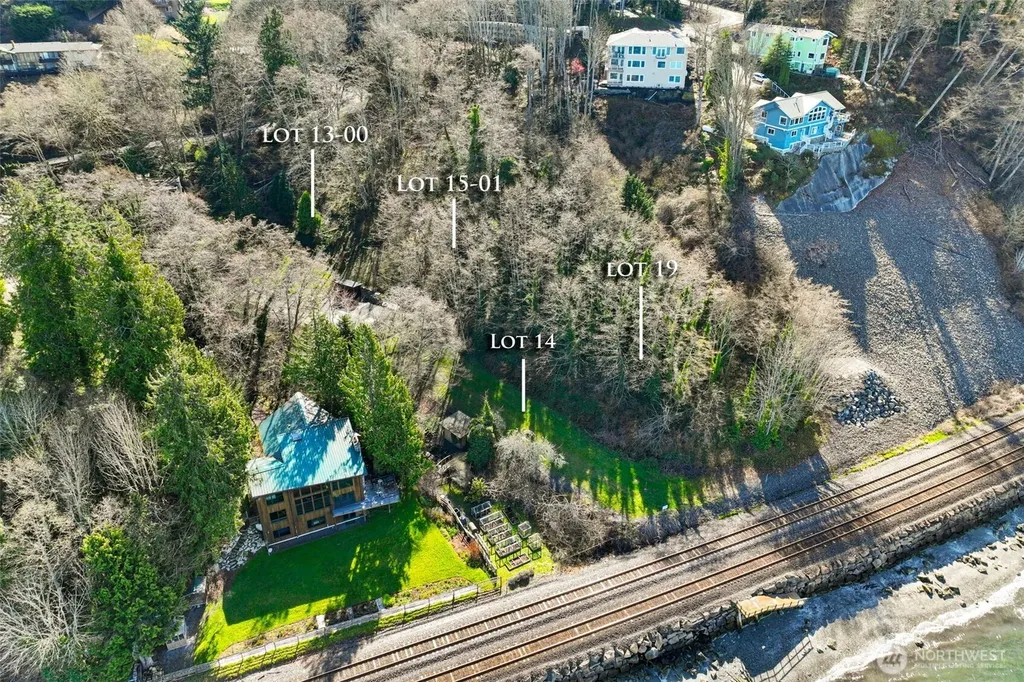 0 Lots 19, 1501, 1300 61st Place W Mukilteo WA 98275