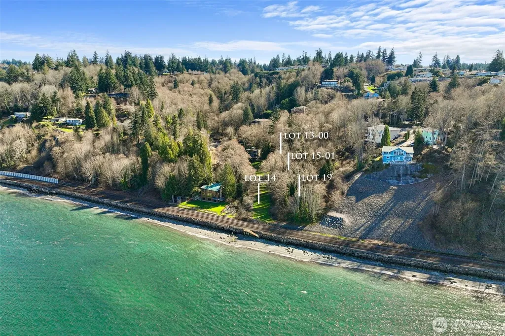 0 Lots 19, 1501, 1300 61st Place W Mukilteo WA 98275
