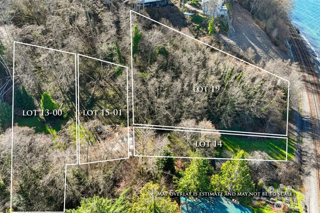 0 Lots 19, 1501, 1300 61st Place W Mukilteo WA 98275