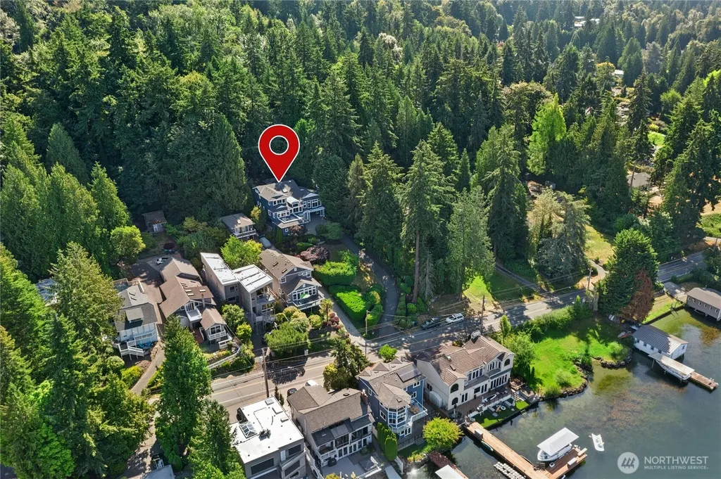 13130 Holmes Point Drive NE Kirkland WA 98034
