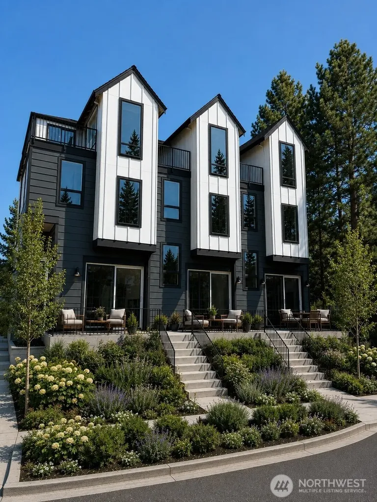 15420 2nd Ave NE (Homesite #18) Shoreline WA 98155