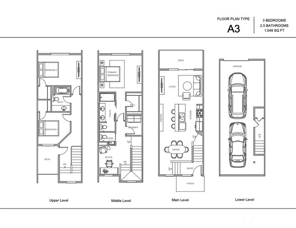 15420 2nd Ave NE (Homesite #18) Shoreline WA 98155