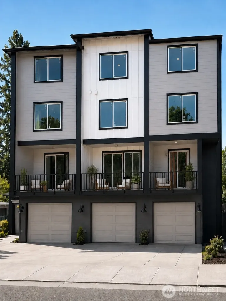 15420 2nd Ave NE (Homesite #18) Shoreline WA 98155