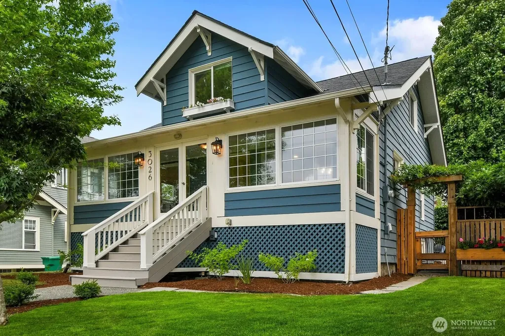 3026 NW 71st Street Seattle WA 98117