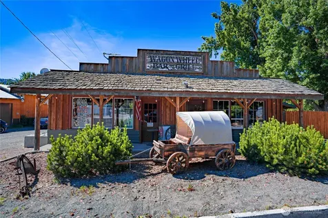 1454 Old Highway 97 Malott WA 98829