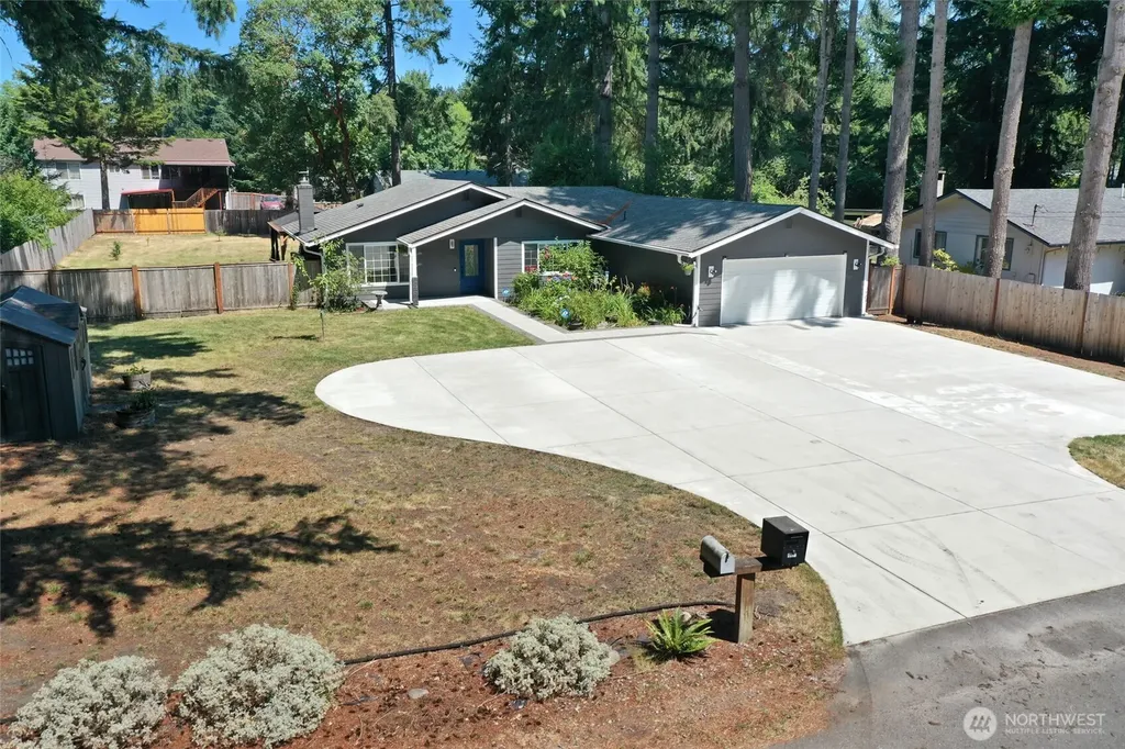 7542 41st Avenue SE Lacey WA 98503